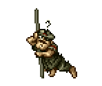 General Morden - Metal Slug
