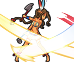 Battle Characters (North America) - Eiyuu*Senki GOLD