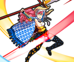 Battle Characters (Mongol-Macedonian Alliance) - Eiyuu*Senki GOLD