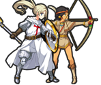 Support Units (Part 1) - Eiyuu*Senki GOLD
