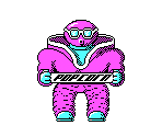 The Robot - Popcorn