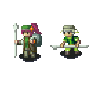 NPCS - Fire Emblem: Awakening