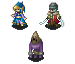Generic/Enemies - Fire Emblem: Awakening