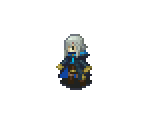 Morgan (Female) - Fire Emblem: Awakening
