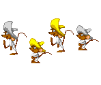 Amigos - Cheese Cat-Astrophe Starring Speedy Gonzales (PAL)