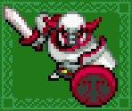 Darknut - The Legend of Zelda: The Minish Cap