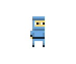 General Sprites - Don't Move