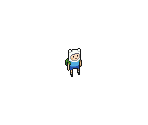 Finn (Overworld) - Adventure Time: Hey Ice King! Why'd You Steal Our Garbage?!