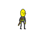Earl of Lemongrab - Adventure Time: Hey Ice King! Why'd You Steal Our Garbage?!