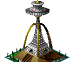 4x4 Buildings - SimCity 2000