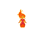 Flame Princess - Adventure Time: Hey Ice King! Why'd You Steal Our Garbage?!