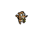 Top-Down Shooter Rigby - Regular Show: Mordecai and Rigby in 8-Bit Land