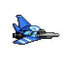 Space Shooter Mordecai - Regular Show: Mordecai and Rigby in 8-Bit Land