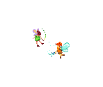 Fairies - Spyro 2: Season of Flame