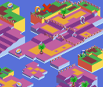 Level Maps - Spyro 2: Season of Flame