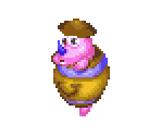 Basket Rhynoc - Spyro: Attack of the Rhynocs