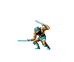 Clawman - Golden Axe II