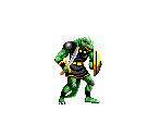 Lizardman - Golden Axe II