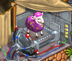 Ultrasonic - Big Farm Theory