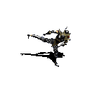 Rogue in Heavy Armor (weaponless) - Diablo / Diablo: Hellfire