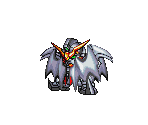 Gundam Deathscythe Hell Custom - Super Robot Wars W