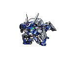 Valhawk - Super Robot Wars W
