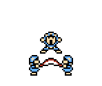General Sprites - Flying Hero (JPN)