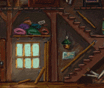 Sakado 2 - Zelda: The Wand of Gamelon