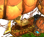 Flying Ship - Big Farm Theory