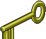 Large Item Sprites - Solstice: The Quest for the Staff of Demnos / Solstice: Sanjigen Meikyuu no Kyoujuu