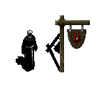 Priest & Butch (The Hell) - Diablo / Diablo: Hellfire