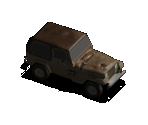 Jeep - Jagged Alliance 2