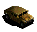 Hummer - Jagged Alliance 2