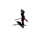 Rogue in Heavy Armor with Sword - Diablo / Diablo: Hellfire