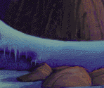Serigon Caves 1 - Link: The Faces of Evil