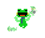 Kaeru - Kero Blaster