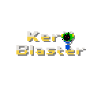 Title - Kero Blaster