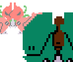 Shield Plant - Kero Blaster