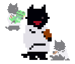 Sasuke - Kero Blaster