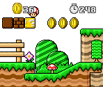 MEGA Tileset - Mario Customs
