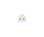 Ultra Pac-Man General Sprites - Pac-Man Super ABC (Hack)