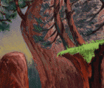 Dordung Cave 1 - Zelda: The Wand of Gamelon