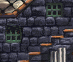 Dodomai Palace 5 - Zelda: The Wand of Gamelon