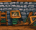 Dodomai Palace 4 - Zelda: The Wand of Gamelon