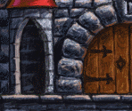 Dodomai Palace 3 - Zelda: The Wand of Gamelon