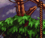 Nokani Forest 3 - Zelda: The Wand of Gamelon