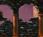 Dodomai Palace 7 - Zelda: The Wand of Gamelon