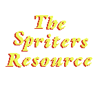 Map Font - Zelda: The Wand of Gamelon
