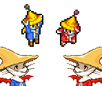 Black Mage - Final Fantasy Tactics Advance