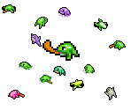 Frog Status - Final Fantasy Tactics Advance